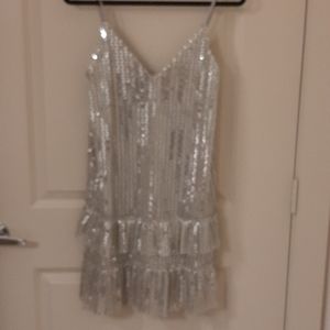 Lost and Wander sequin dress